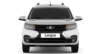 Lada Largus Фургон 1.6 бензиновый 2020 | black iron на DRIVE2