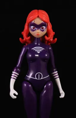 Miraculous LADY WIFI Action Figure 5.5\" Doll BanDai Zag Heroez New NIP |  eBay