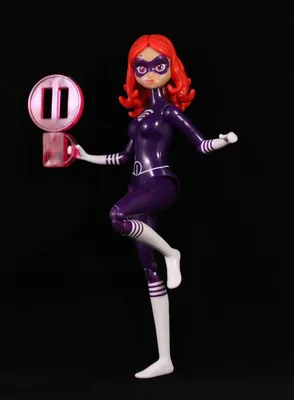 Miraculous Zag Heroez Lady Wifi Figure 5.5'' / 13 cm Bandai Brand New | eBay