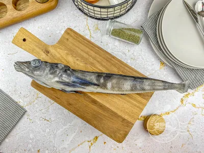 Ледяная рыба в фольге рецепт с фото - 1000.menu