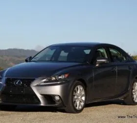 2015 Lexus IS250 Prices, Reviews, and Photos - MotorTrend