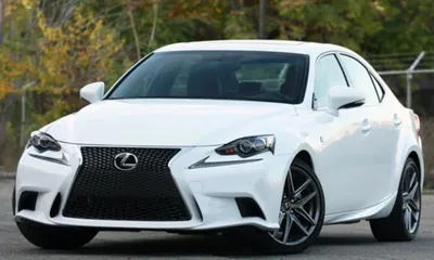 2013 Lexus IS250 Review - Drive