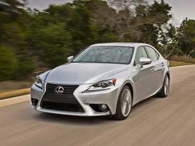 Review: 2014 Lexus IS250 (With Video) | The Truth About Cars