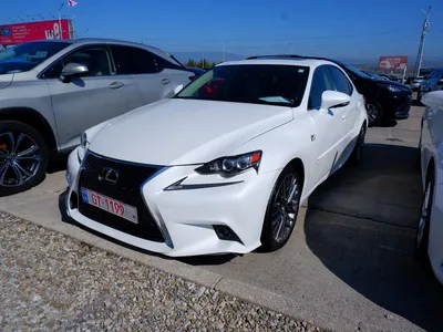 2014 Lexus IS 250 AWD F Sport - Autoblog