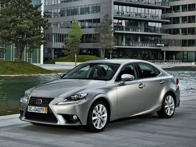 Lexus IS250 2013, 2014, 2015, седан, 3 поколение, XE30 технические  характеристики и комплектации