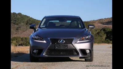 Lexus IS 250 Sports Package Revealed - autoevolution