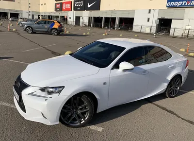 Lexus IS250 2005, 2006, 2007, 2008, седан, 2 поколение, XE20 технические  характеристики и комплектации