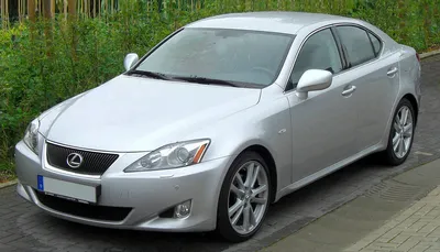 Test Drive: Lexus IS 250 has much right, but enough?