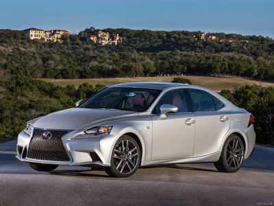 Lexus IS 250 F Sport | | Auto Express