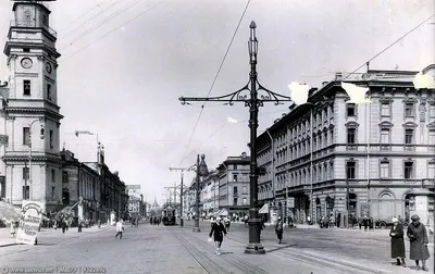 Каким был Ленинград в 1935 году? 19 архивных фотографий города середины 30-х  годов | Путешествия и всего по чуть-чуть | Дзен