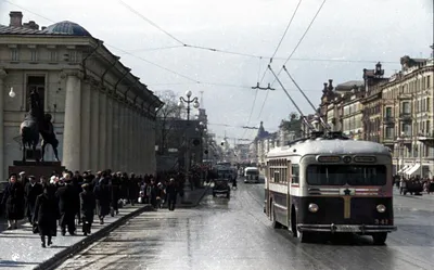 30 удивительных снимков Ленинграда: прогулка по красивейшему городу Европы  | BSPchannel | Дзен