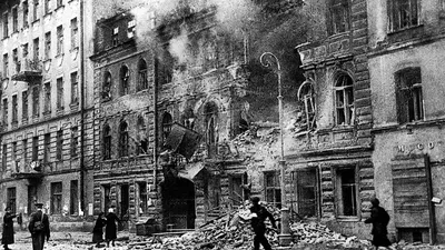 27 января 1944 г. – День снятия блокады Ленинграда