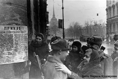 Le Figaro (Франция): блокада Ленинграда в десяти цифрах (Le Figaro,  Франция) | 07.10.2022, ИноСМИ