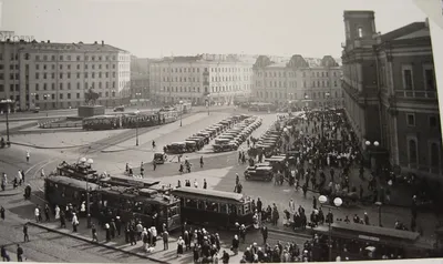 Каким был Ленинград в 1935 году? 19 архивных фотографий города середины 30-х  годов | Путешествия и всего по чуть-чуть | Дзен
