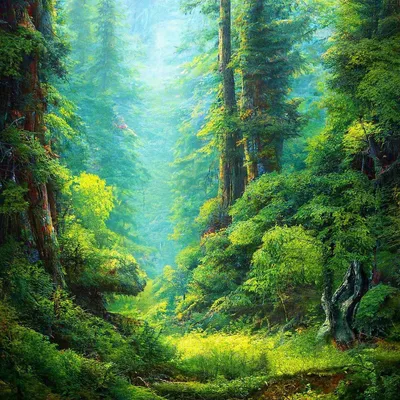 Локация \"Зелёный пень\", Омская область. Смешанный лес летом. | Денискина  Застава | Дзен
