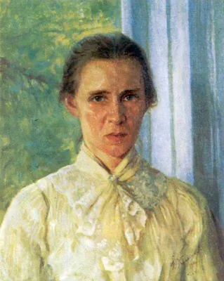 File:Красицкий - Портрет Леси Украинки.jpg - Wikimedia Commons