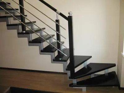 Фото лестниц из металла фото