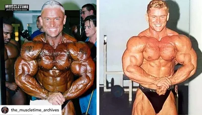 Ли Прист (Lee Priest), фотографии, биография, соревнования, бодибилдинг