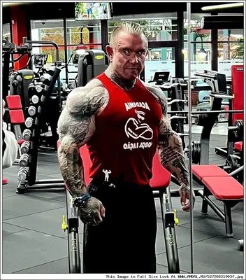 Ли Прист (Lee Priest). 2022, фотографии, биография, соревнования,  бодибилдинг