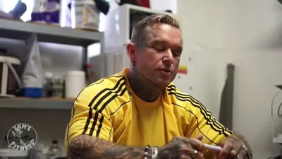 Ли Прист (Lee Priest), рассказал о попытке самоубийства в 19 лет. в 19 лет,  фотографии, биография, соревнования, бодибилдинг