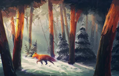 Черные лисички в лесу, кто бы …» — создано в Шедевруме