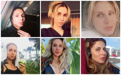 Светлана Лобода показала в Инстаграм фото без макияжа и прически