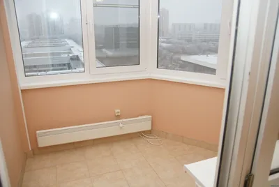 Утепление и отделка лоджий и балконов под ключ – где заказать в СПб, цена -  ОКЛАНДИЯ