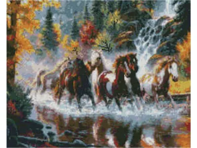 Лошади Табун Лошадей Вода - Бесплатное фото на Pixabay - Pixabay