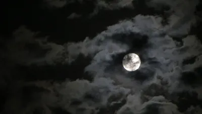 Луна Небо Сумерки - Бесплатное фото на Pixabay - Pixabay
