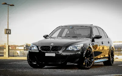 4-е поколение BMW M5 (Е60) | Автомир | Дзен