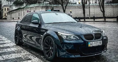 Файл:BMW M5 E60 (13922112756).jpg — Википедия