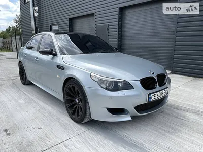 Легенда - Отзыв владельца автомобиля BMW M5 2008 года ( IV (E60/E61) ): 5.0  AMT (507 л.с.) | Авто.ру