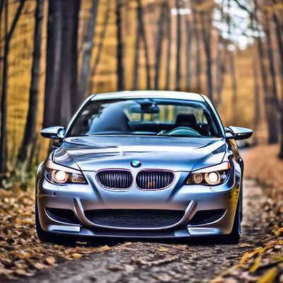 Что нужно знать о BMW M5 E60 | BMW Авто-Фото, Статьи | Дзен