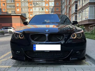 AUTO.RIA – Продам БМВ М5 2007 (CE6006BK) бензин 5.0 седан бу в Киеве, цена  25700 $