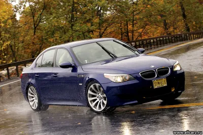 BMW M5 CLR 730 RS LUMMA Design: мощность 730 л.с., скорость 367,5 км/час