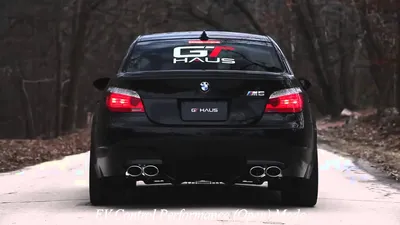 УНИКАЛЬНАЯ M5 E60 V10 1000HP+! - YouTube