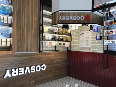 Дизайн интерьера магазина корейской косметики ✔️ Фото интерьера магазина в  Бишкеке