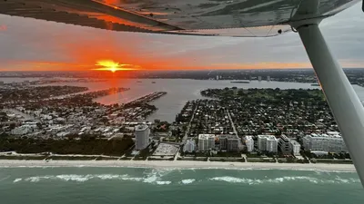 Билеты Miami Beach Helicopter Tour Ft. Lauderdale