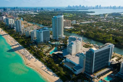 Penthouse Bahia Mar South Beach on Ocean Drive Miami Beach home, Майами-Бич  - обновленные цены 2024 года