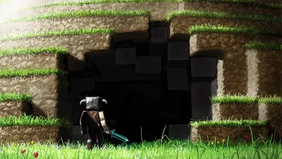 2048X1152 Minecraft Wallpapers on WallpaperDog