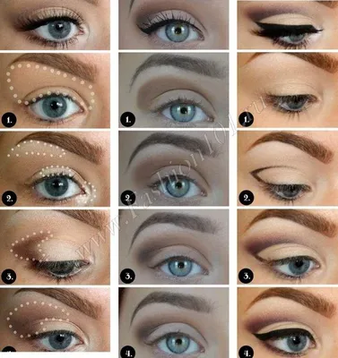 40 идей радужного макияжа глаз для весеннего настроения: фото и видео с  примерами | WDAY