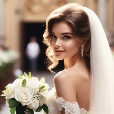 Свадебный макияж для невесты. Фото - Визажист в Москве на дом - Свадебный  макияж в Москве