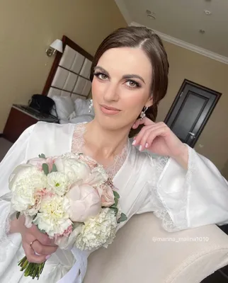 Свадебный макияж: выбор невесты