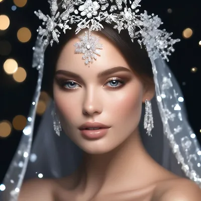 26 идей свадебного макияжа для невесты