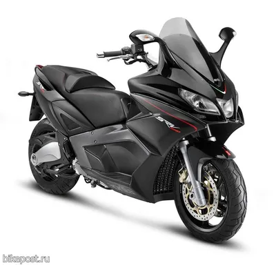 Европейская цена на макси скутер Aprilia SRV850 2012 - 4 Января 2012 -  Скутеры