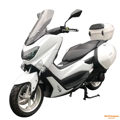 Макси скутер Yamaha TMax 2020. Подробности, фото и обновления