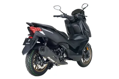 Скутер Regulmoto XDV ADVENTURE 300CC в комплекте с кофрами (LJ300T-18) EFI