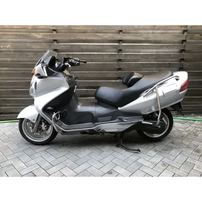 Макси-Скутер Yamaha Magesty 250 SG03J - Мотоарт - купить квадроцикл в  Украине и Харькове, мотоцикл, снегоход, скутер, мопед