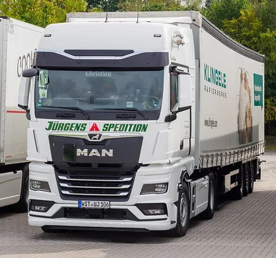 Buy pre-owned MAN TGX 26.500 | NordenLink