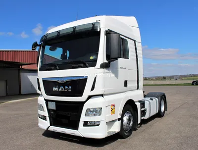 MAN TGX 26.440 *EURO 6* XXL 6X2 TRACTOR UNIT – 2016 – EY16 FGX - Walker  Movements